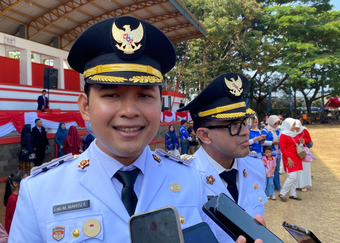 Di Tengah Efisiensi Anggaran, Pemkab Pastikan Helaran Budaya Cianjur Tetap Digelar