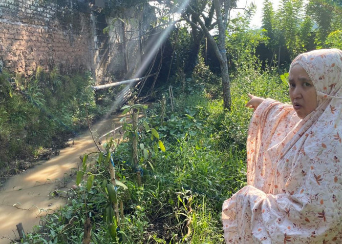 Warga Cilaku Cianjur Keluhkan Dampak Lingkungan Diduga Akibat Aktivitas Dapur SPPG