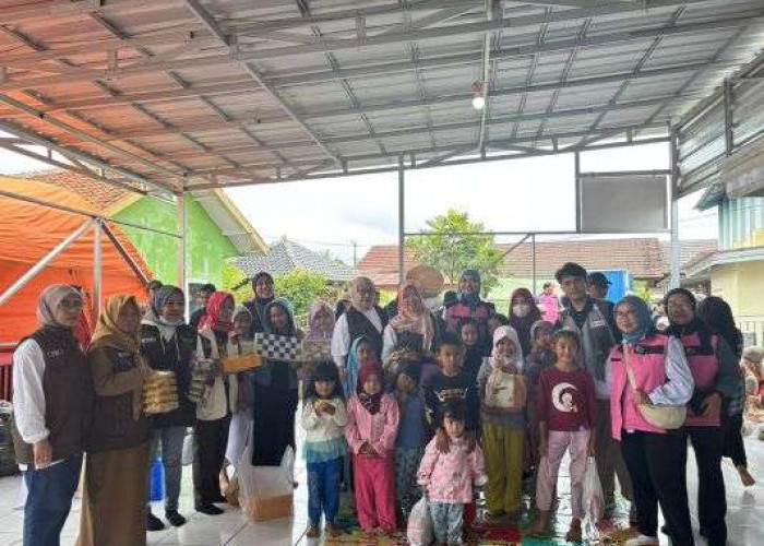 DP3AKB Jabar Beri Dukungan Psikologis kepada Warga Terdampak Longsor di KBB