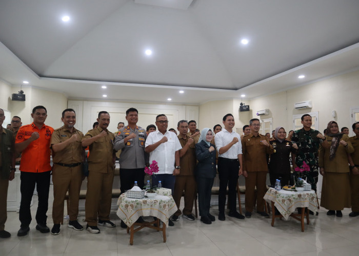 Pilkades Digital Cianjur, Polres Siapkan 300 Personel Antisipasi Kerawanan
