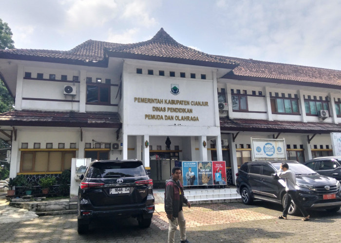 MPLS di Cianjur Dipastikan Ramah, Disdikpora Larang Segala Bentuk Perpeloncoan