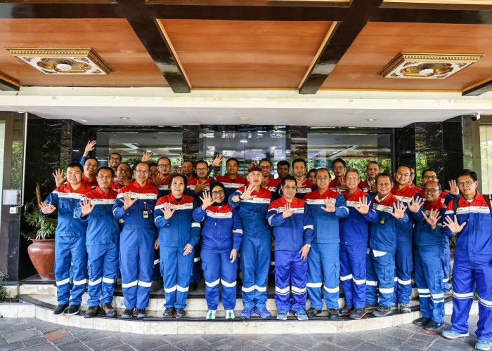 Dewan Komisaris Pertamina Tinjau Keandalan Fasilitas Operasi dan Stabilitas Pasokan Energi di Bali