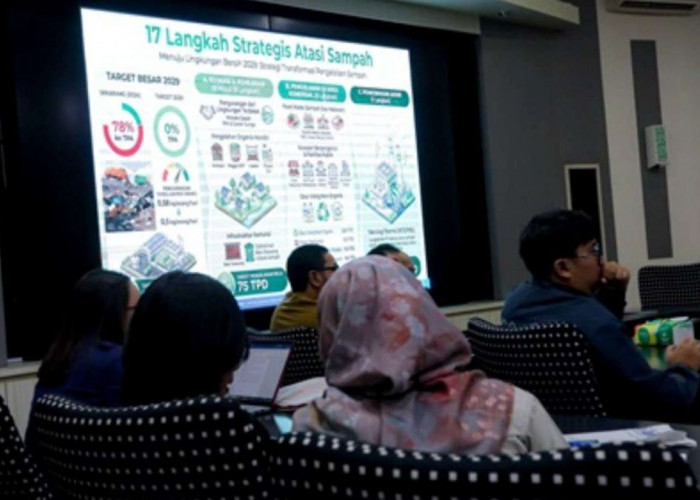 Pemprov Jabar Terus Perkuat Upaya Pengelolaan Sampah Sekaligus Dorong Pariwisata Berkelanjutan