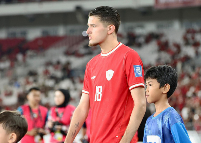 Justin Hubner Terbang ke Qatar Gabung Timnas Indonesia U-23