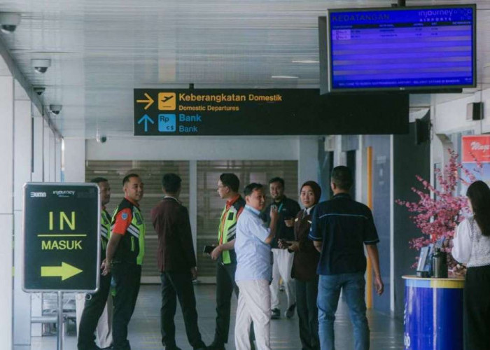 Bandara Husein Bandung Siap Layani Delapan Rute Penerbangan, Operasional Ditargetkan Mulai Juli-September
