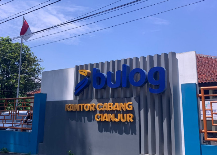 Bulog: Bantuan Pangan di Cianjur Tersalurkan 100 Persen