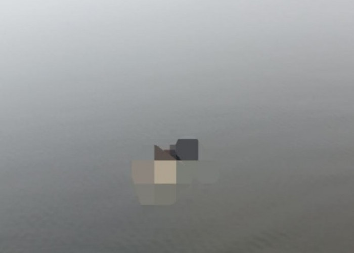 Dikira Boneka, Ternyata Mayat Pria Mengambang di Waduk Jangari  l
