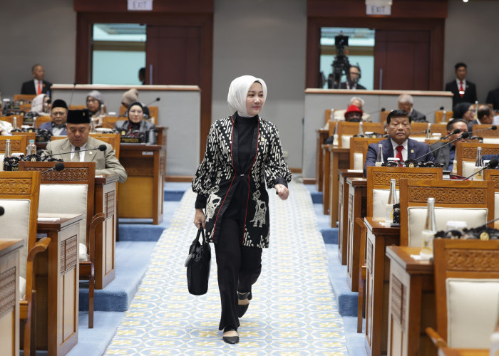 Atalia Dorong Efisiensi Biaya Haji Tetap Diiringi Peningkatan Layanan