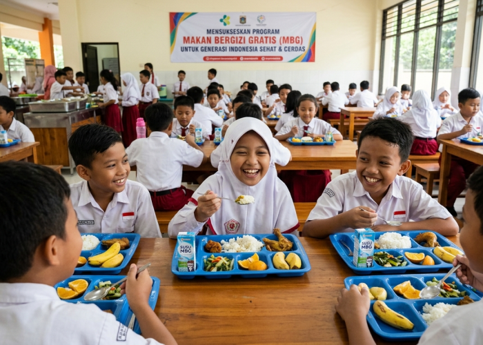 Kordik Pacet Cianjur Minta Program MBG Dievaluasi, Soroti Menu hingga Gangguan Jam Belajar