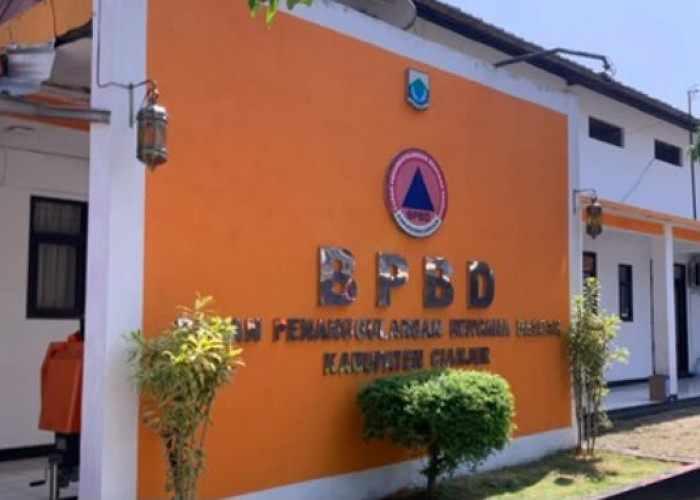 Peralihan Musim Hujan, BPBD Cianjur Waspadai Pergerakan Tanah dan Longsor