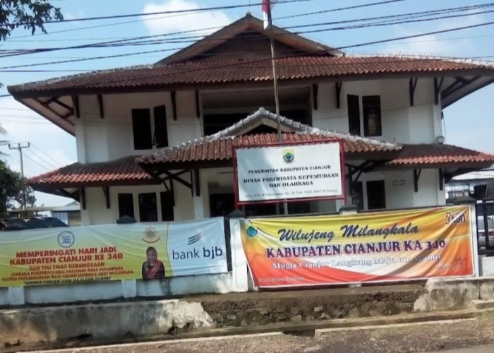 Disbudpar Anggarkan 4,3 Miliar untuk Penataan Wisata Pandanwangi Cianjur 