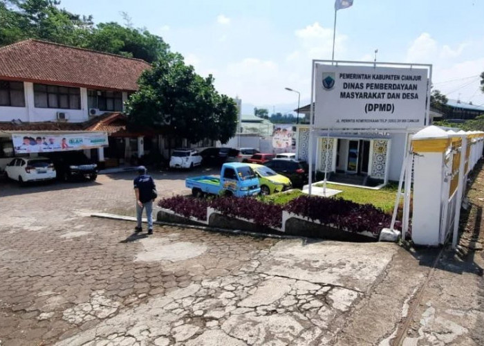 Dana Desa 2026 Kabupaten Cianjur Sekitar Rp139 Miliar, Tertinggi Rp500 Juta dan Terendah Kisaran Rp200 Juta