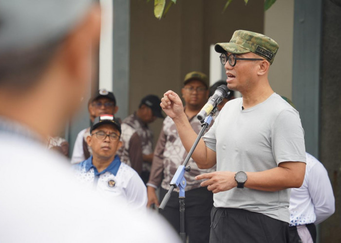 Utamakan Haji Afirmatif, Wamenhaj: Haji 2026 Fokus Lindungi Perempuan dan Lansia