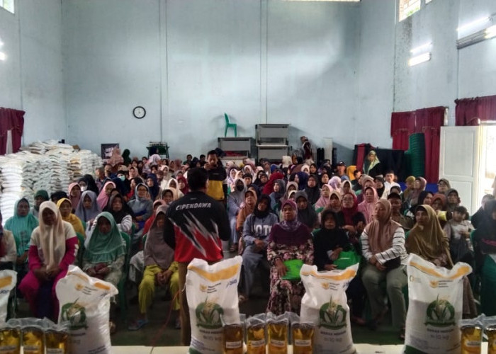 5.645 KK di Cianjur Tak Lagi Terima Banpang