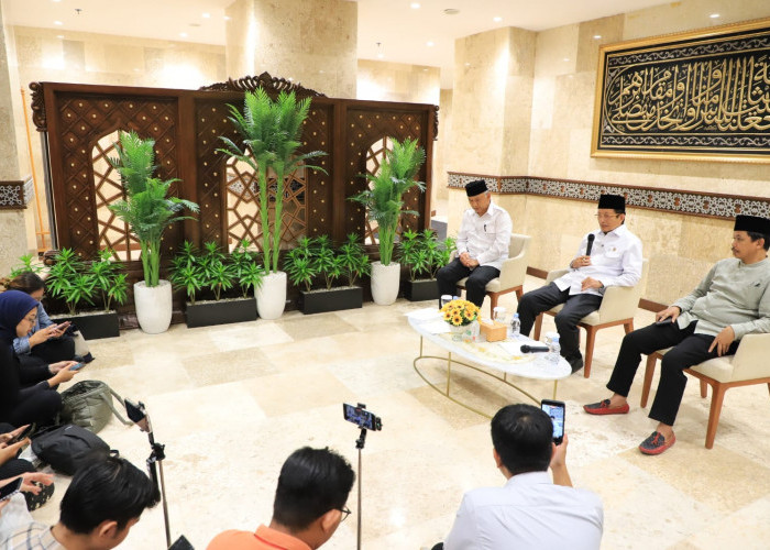 Masjid Istiqlal Salurkan Hewan Kurban Berbasis Pesantren dan Lembaga Binaan
