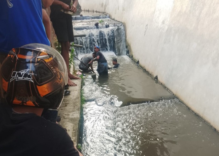 Pria di Cianjur Ditemukan Tak Bernyawa di Sungai, Keluarga Tolak Autopsi