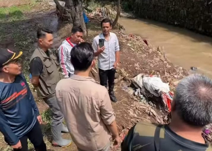 Salah Satunya Sampah, Pemkab Cianjur Ungkap Penyebab Banjir di Cilaku