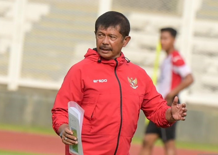 Indra Sjafri Ungkap Tekadnya Bersama Timnas U-20 Indonesia