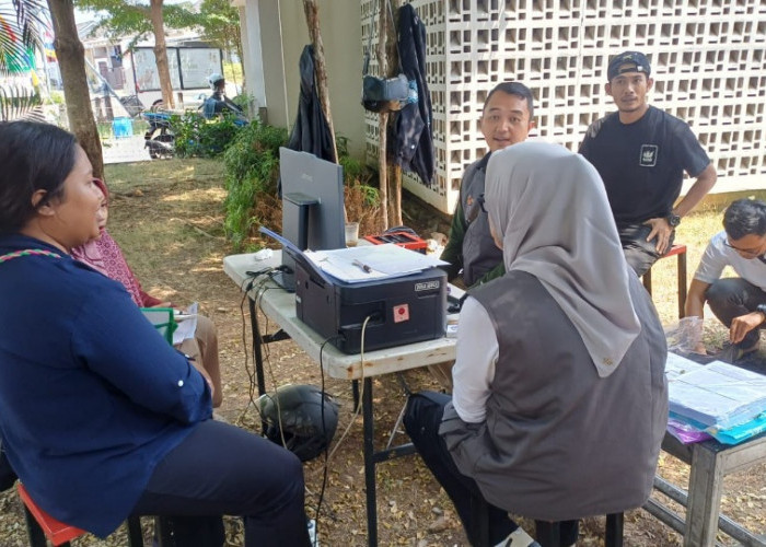 Manfaatkan Hari Libur, Bapenda Cianjur Hadirkan Layanan Pepeling untuk Masyarakat