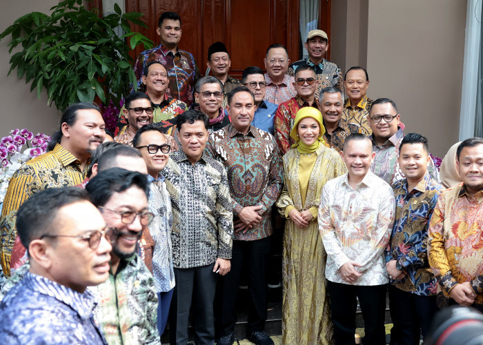 Komisi III Harapkan Kapolri Suyudi Serius Benahi Institusi