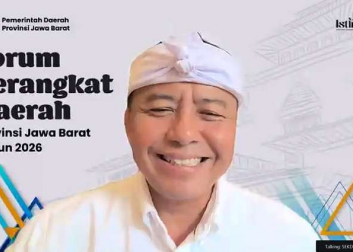 Kompetensi ASN Jabar Nyaris Sempurna, 37,11 Persen dari Maksimal 40 Persen