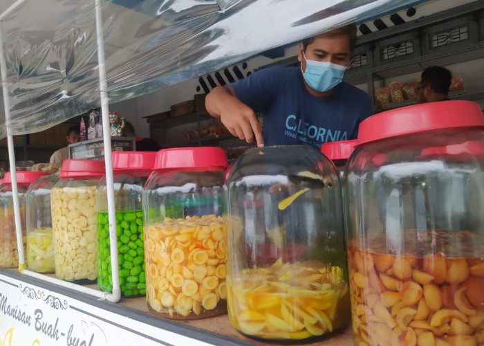 Manisan Buah Cianjur Ditetapkan Jadi Warisan Budaya Tak Benda