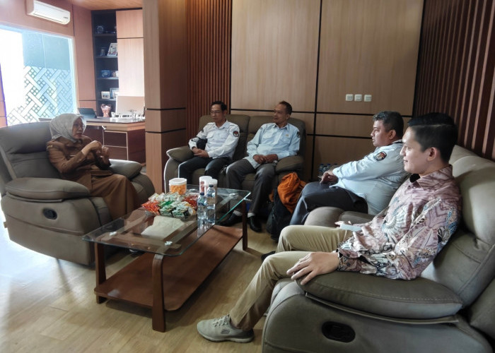 KPU Cianjur Gandeng KCD Wilayah VI Optimalkan Pendidikan Pemilih Pemula