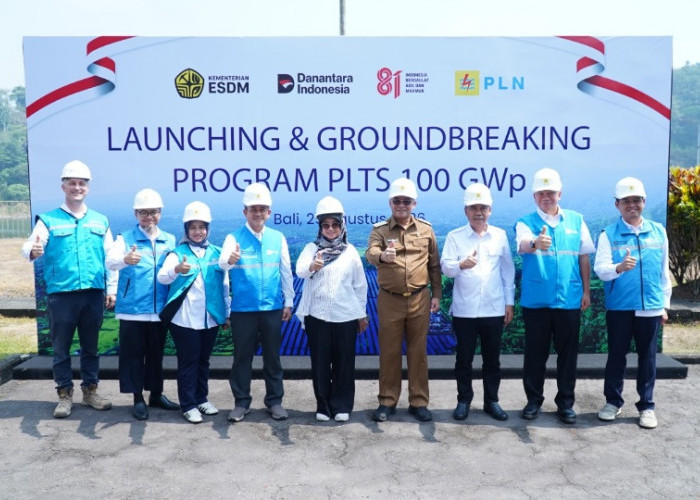 PLTS Terapung Saguling Jadi Bagian Program Nasional PLTS 100 GWp, Perkuat Ekosistem Energi Bersih Jawa Barat