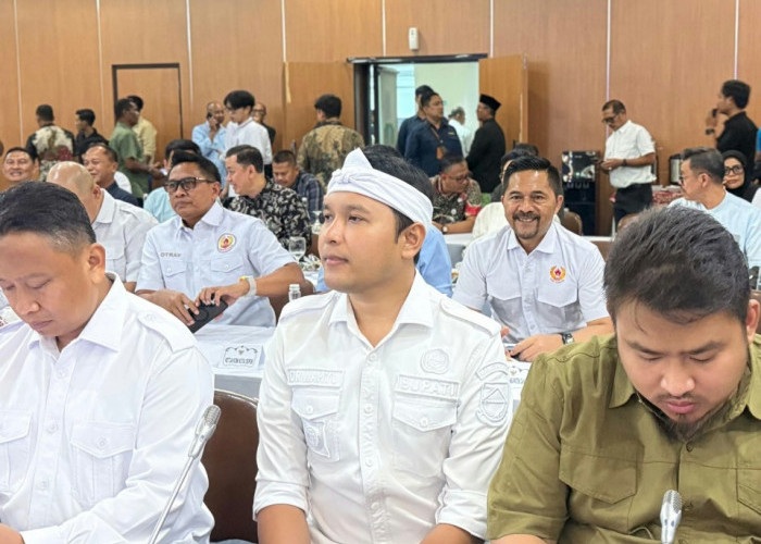Pemkab dan KONI Cianjur Komitmen Berangkatkan Kontingen Porprov Jabar