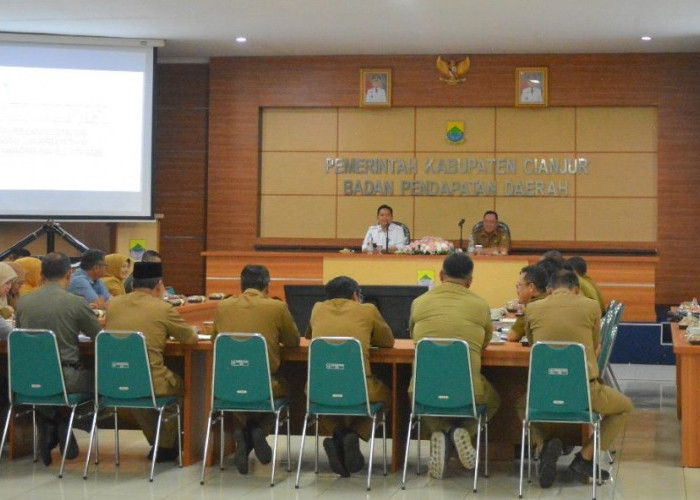 Jelang Ramadan, Bupati Cianjur Pastikan Inflasi Terkendali