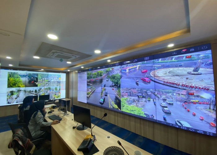 Dishub Cianjur Optimalkan Puluhan Kamera Pengawas pada Mudik Lebaran 2026