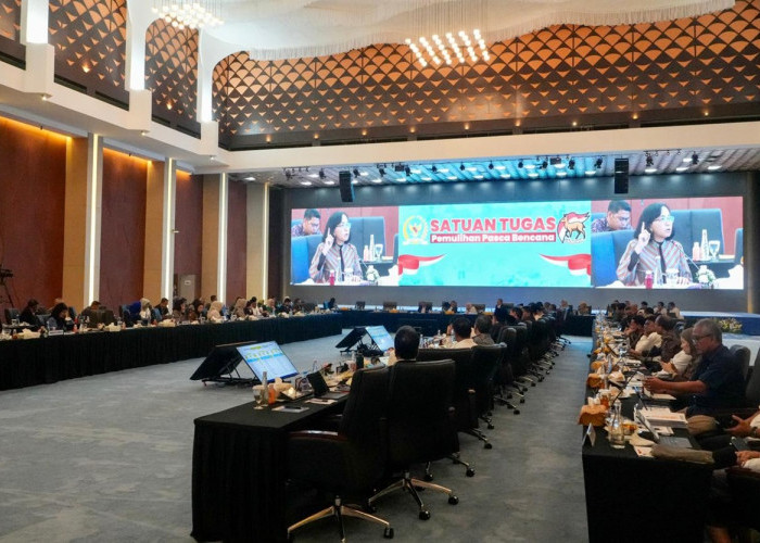 DPR RI Apresiasi Kemendikdasmen Atas Upaya Langkah Cepat Tangani Bencana di Sumatra