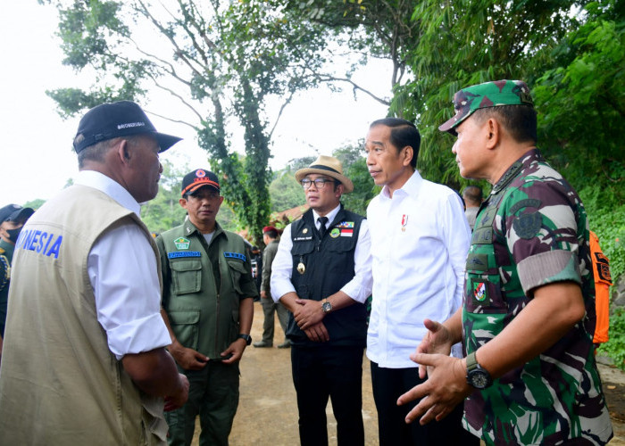 Jokowi Minta Pembangunan Rumah Terdampak Harus Anti Gempa