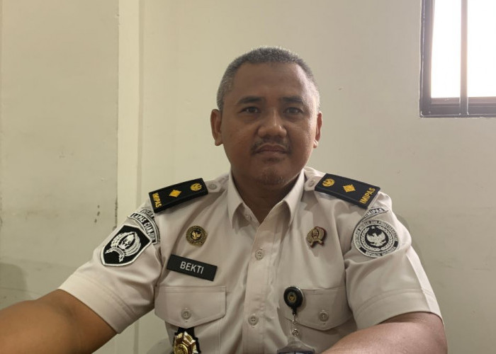 Tingkatkan Keimanan dan Ketakwaan, Warga Binaan Lapas Cianjur Ikuti Tadarus Ramadan