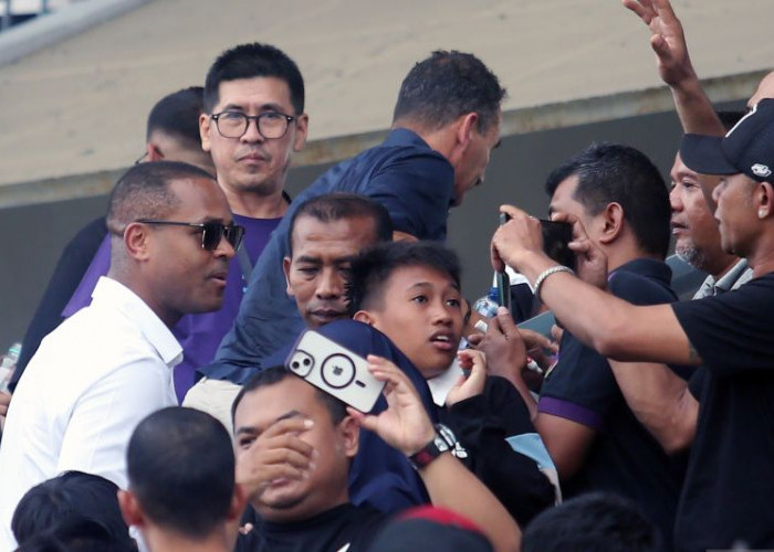 Kluivert Soroti Pentingnya Nutrisi Untuk Pemain Timnas Selama Ramadhan