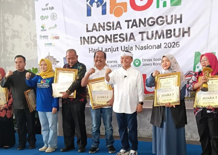 Rumah Pulih Jiwa Cianjur Raih Juara II Penanganan ODGJ Terbaik Tingkat Jawa Barat