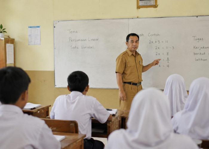 Kebutuhan Guru SMP Cianjur Tinggi, Banyak Pendidik Pensiun hingga 2027