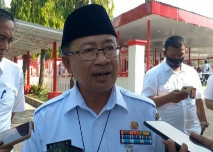 Herman Akui Beri Mandat ke Ibang untuk Maju di Pilkada Cianjur 2024