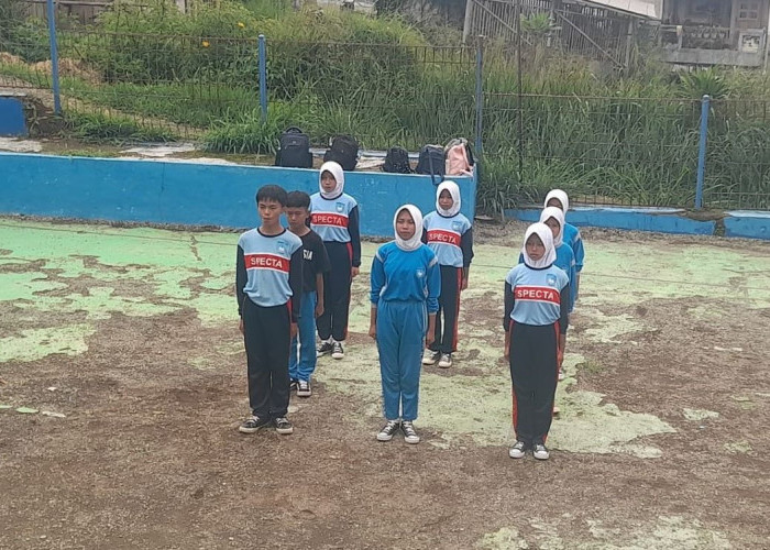 SMPN 2 Pacet Cianjur Optimalkan Pembentukan Karakter Siswa Melalui Kegiatan Ekstrakurikuler