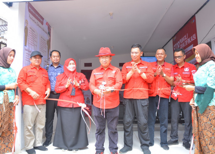 Mall Pelayanan Publik Mini di Cibinong Cianjur Diresmikan, Ini Kata Bupati dan Pelayanannya