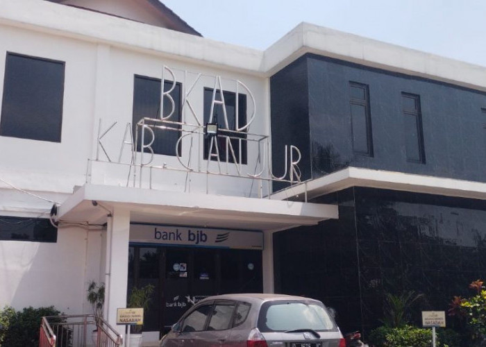 BKAD Cianjur Pastikan THR ASN Cair, Pegawai Pemkab Cianjur Sumringah Sambut Lebaran