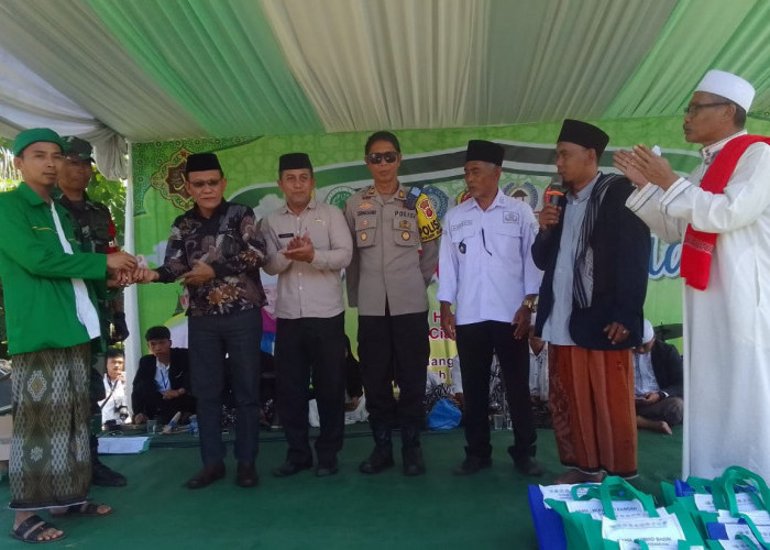 Merugikan, Tokoh Agama Sukaresmi Ajak Masyarakat Jauhi Judi 