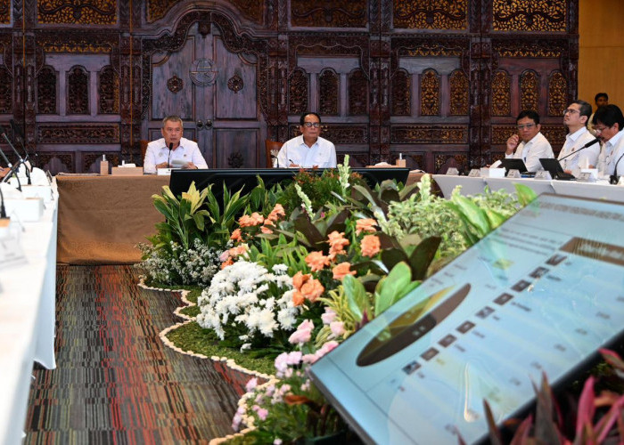 Kemenhub Siapkan 841 Kapal Selama Masa Lebaran 2026