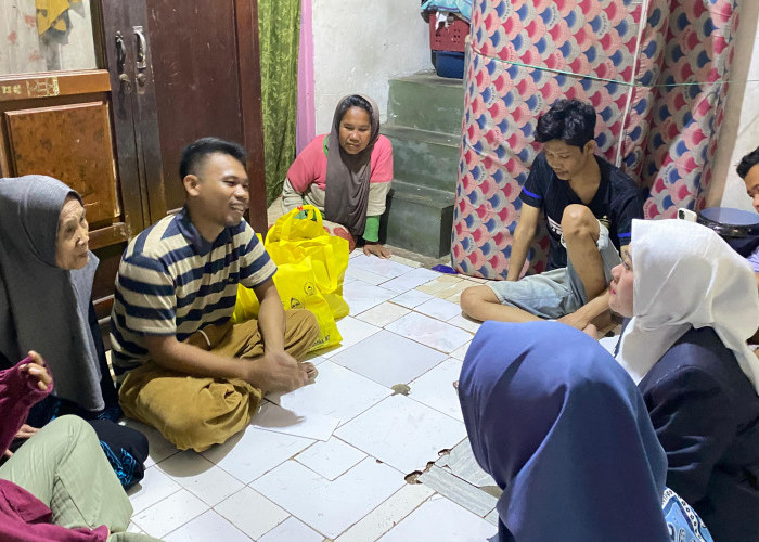 Ketua DPRD Cianjur Janjikan Bantuan Psikiater Bagi Empat Warga Gangguan Jiwa di Sabandar