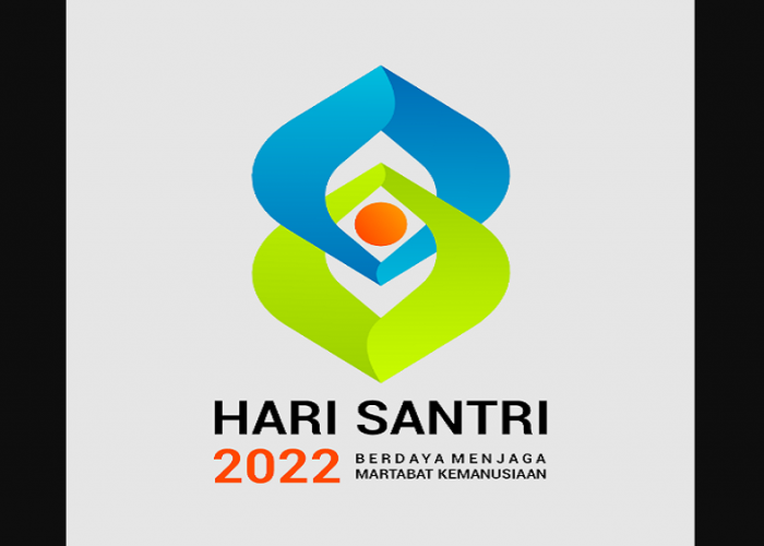 Tema, Logo dan Sejarah Peringatan Hari Santri  2022