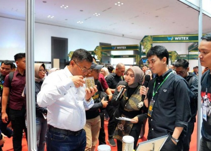 WIITEX 2026 Bukukan Transaksi Rp25,09 Miliar, Jabar Perkuat Ekspor Komoditas Unggulan