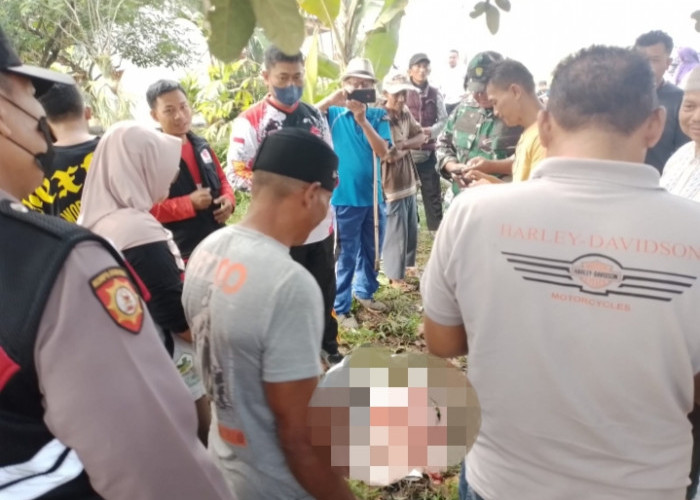 Mayat Bayi Ditemukan Tewas Mengambang di Sungai, Ari-ari Masih Menempel
