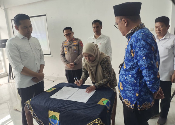 Layanan MPP Cianjur Bertambah,  Targetkan Pelayanan Terpadu dan Efisien