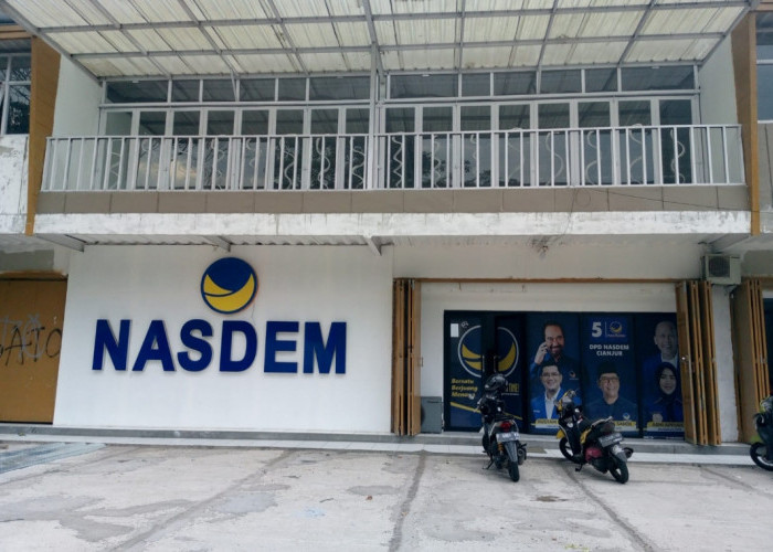 NasDem Memanggil, Baru Dibuka Sudah Empat Orang Ambil Formulir Pendaftaran ke DPD NasDem Kabupaten Cianjur