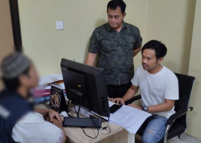 Polisi Tetapkan Pemilik Kebun Labu Siam di Cugenang Cianjur Sebagai Tersangka 